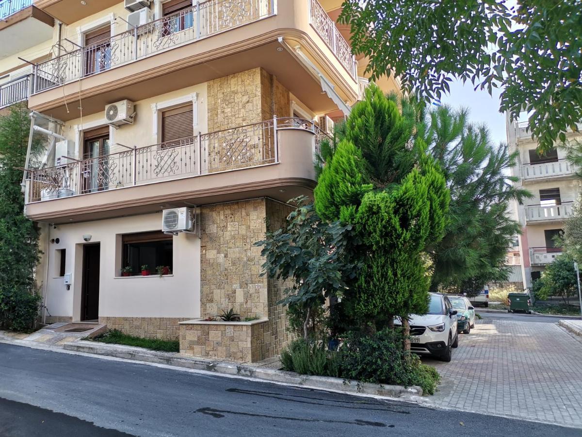 Εmerald Luxury Suite Selanik Dış mekan fotoğraf