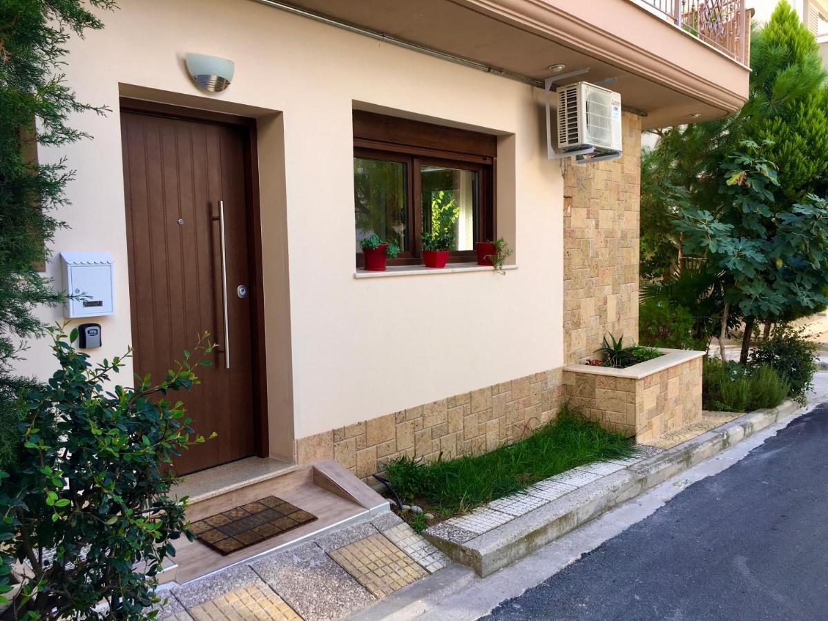 Εmerald Luxury Suite Selanik Dış mekan fotoğraf