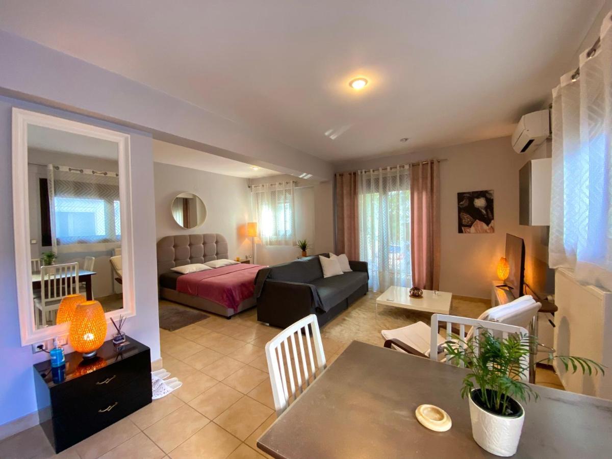 Εmerald Luxury Suite Selanik Dış mekan fotoğraf