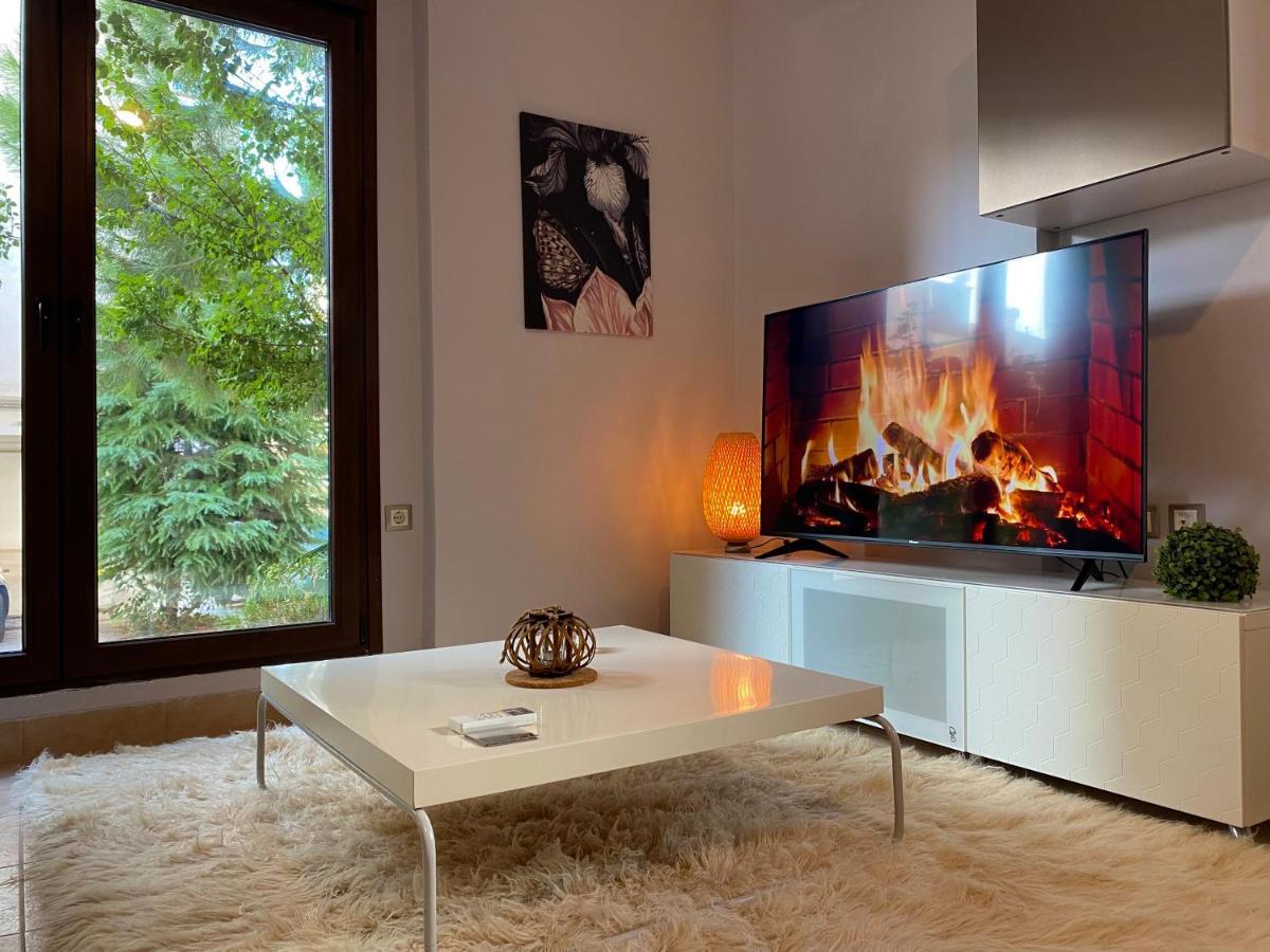 Εmerald Luxury Suite Selanik Dış mekan fotoğraf