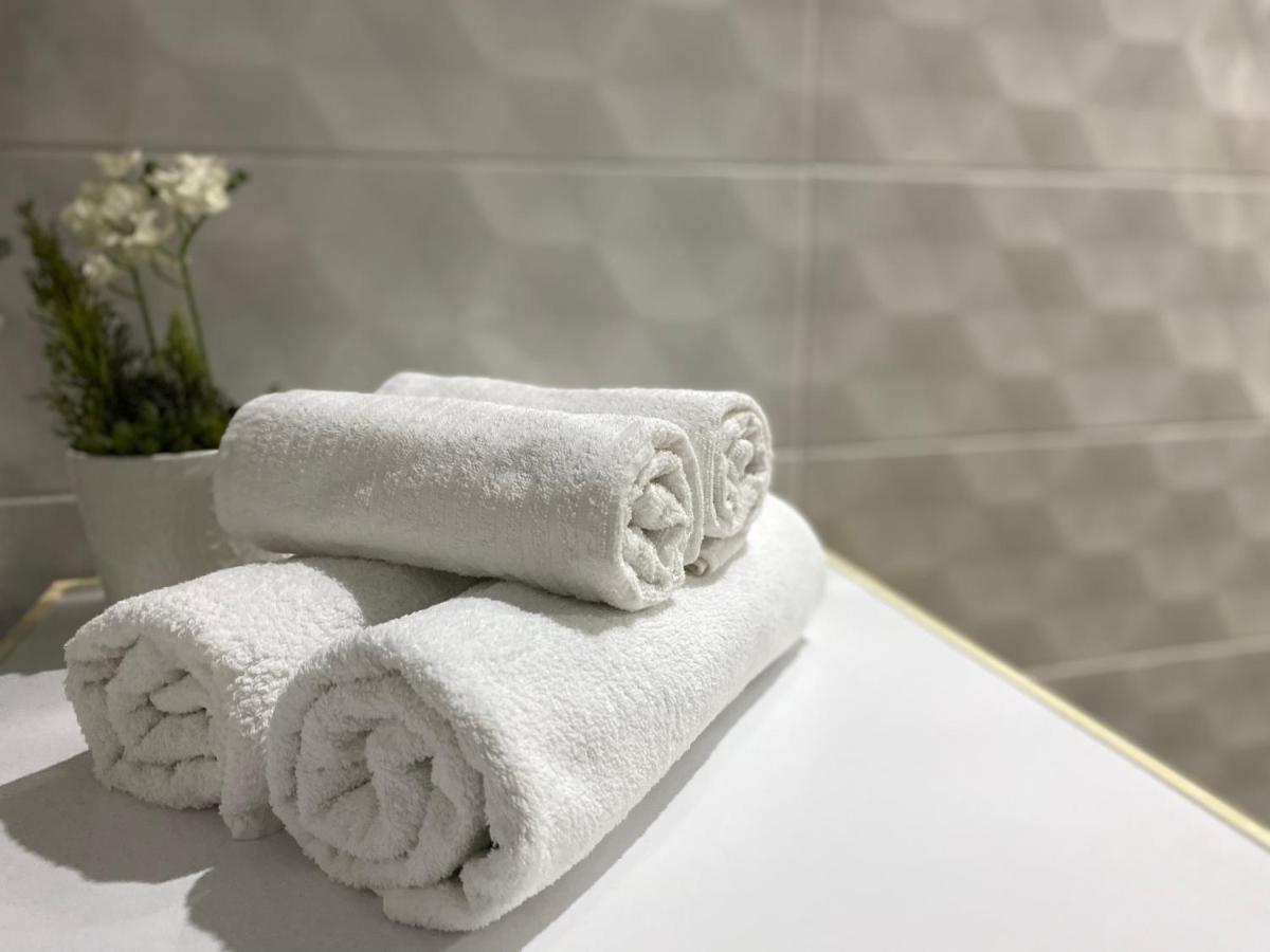 Εmerald Luxury Suite Selanik Dış mekan fotoğraf