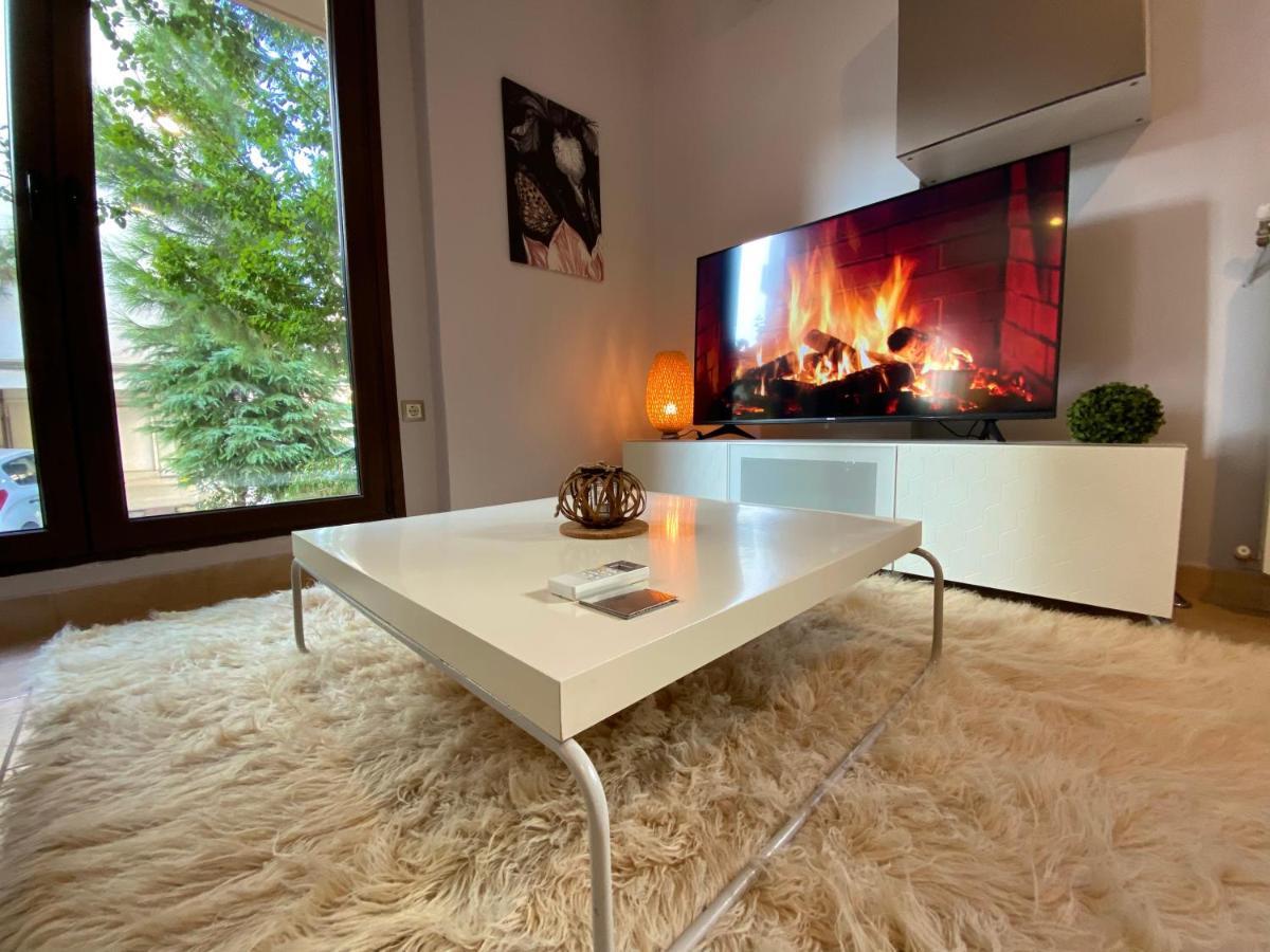 Εmerald Luxury Suite Selanik Dış mekan fotoğraf