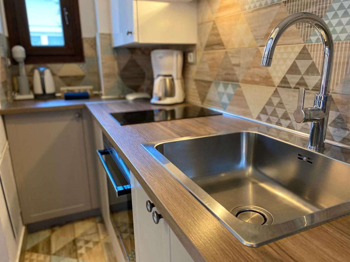 Εmerald Luxury Suite Selanik Dış mekan fotoğraf
