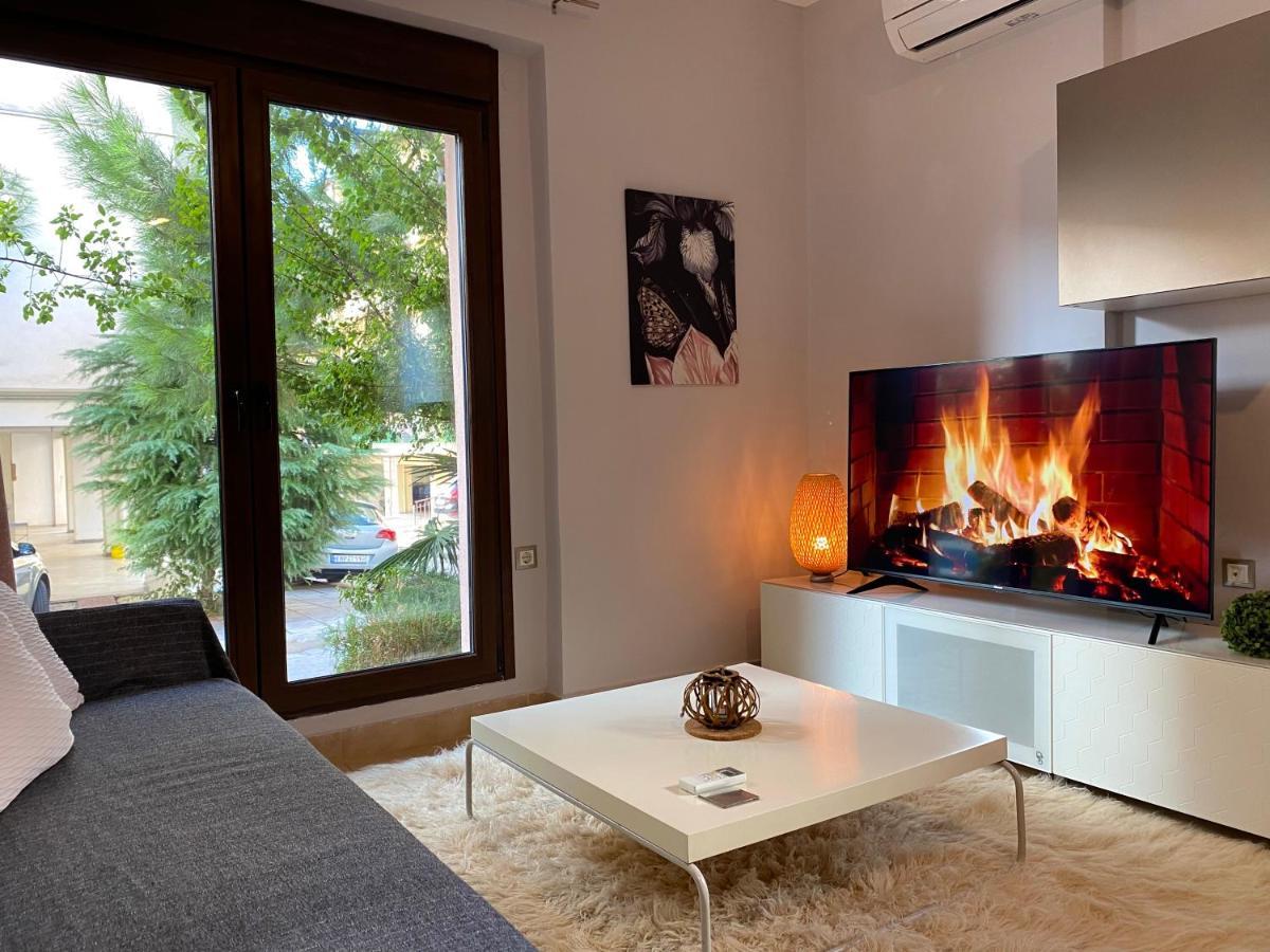 Εmerald Luxury Suite Selanik Dış mekan fotoğraf
