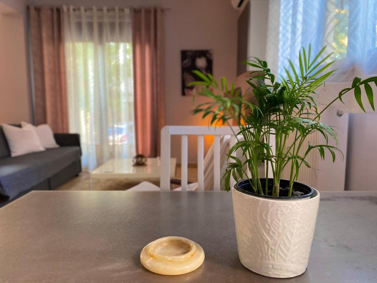 Εmerald Luxury Suite Selanik Dış mekan fotoğraf